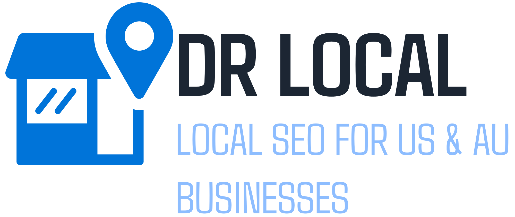 DR LOCAL Logo